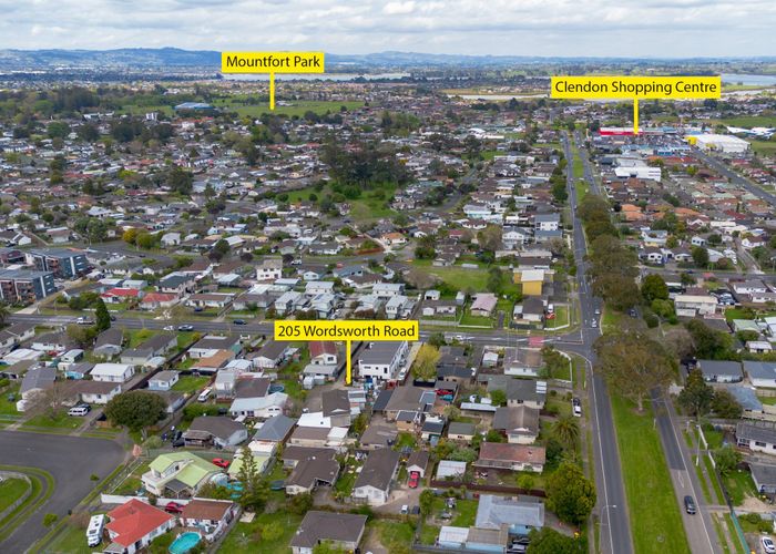  at 205 Wordsworth Road, Manurewa, Auckland