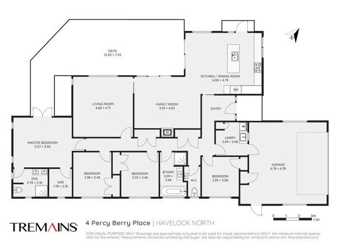  at 4 Percy Berry Place, Havelock North, Havelock North