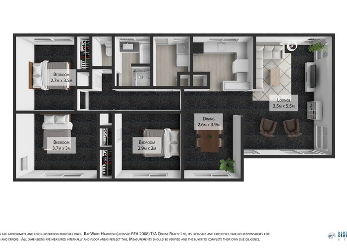  at 28 Odlin Crescent, Nawton, Hamilton