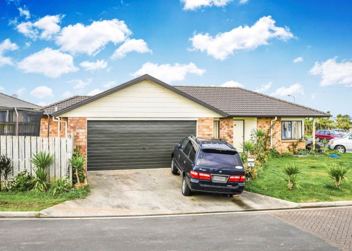  at 1 Orrell Place, Mangere, Manukau City, Auckland