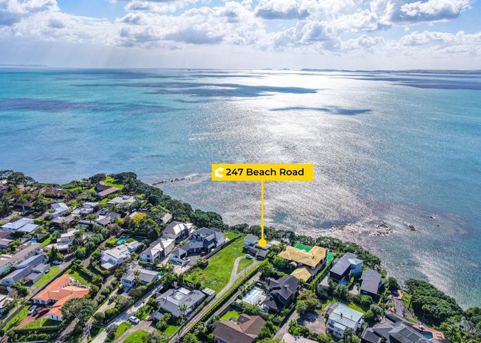  at 247 Beach Road, Campbells Bay, North Shore City, Auckland