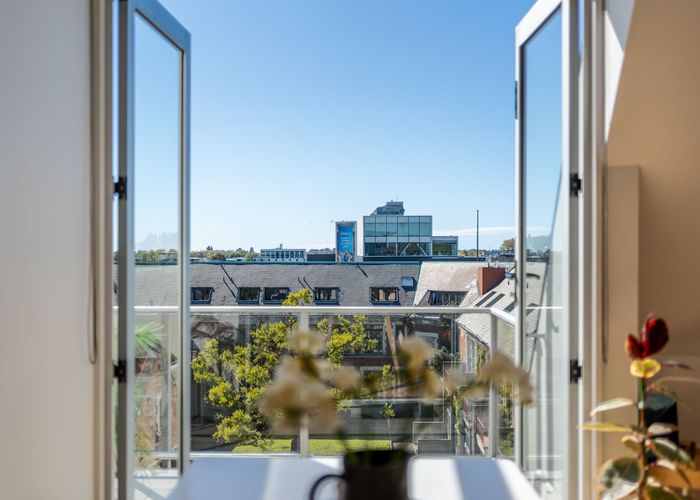  at 16/15 Peterborough Street, City Centre, Christchurch City, Canterbury