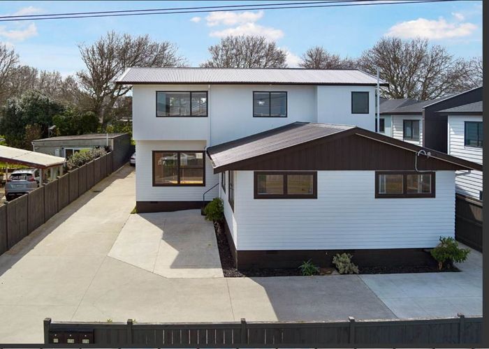  at Mangere, Manukau City, Auckland