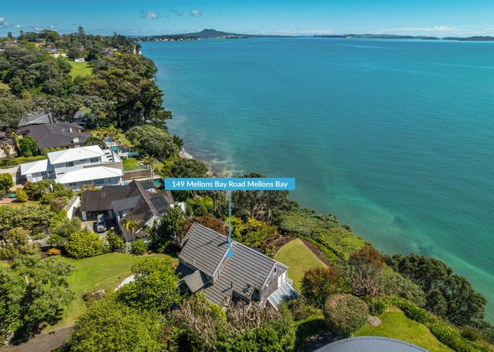  at 149 Mellons Bay Road, Mellons Bay, Manukau City, Auckland