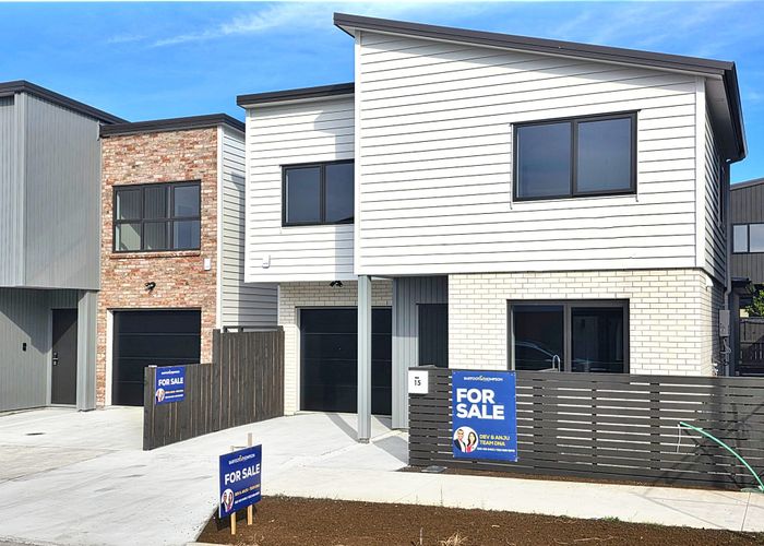  at 15 Artemis Way, Flat Bush, Manukau City, Auckland