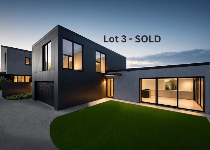  at Lot 1 & 2/99 Cook Street, Howick, Manukau City, Auckland