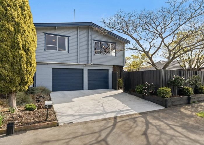  at 45 Muir Avenue, Halswell, Christchurch