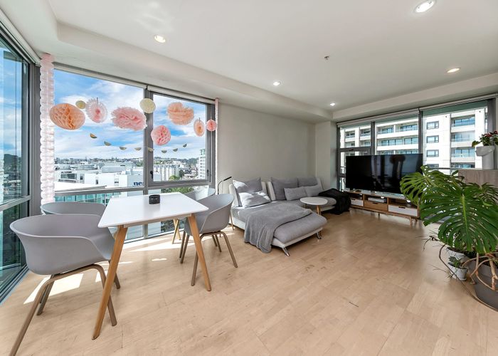  at 1211/30 Beach Road, Auckland Central, Auckland