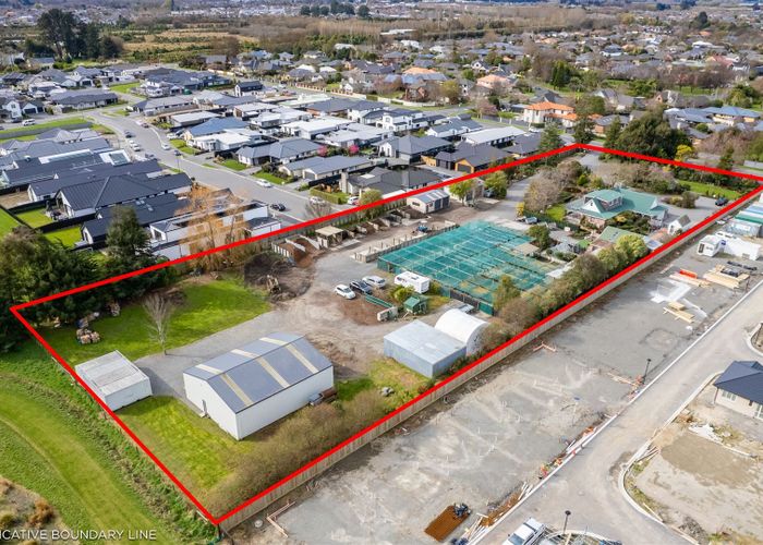  at 185 Cavendish Road, Casebrook, Christchurch