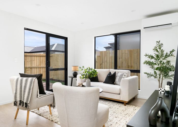  at 6 Llew Summers St - Lot 209 Spring Grove, Belfast, Christchurch City, Canterbury