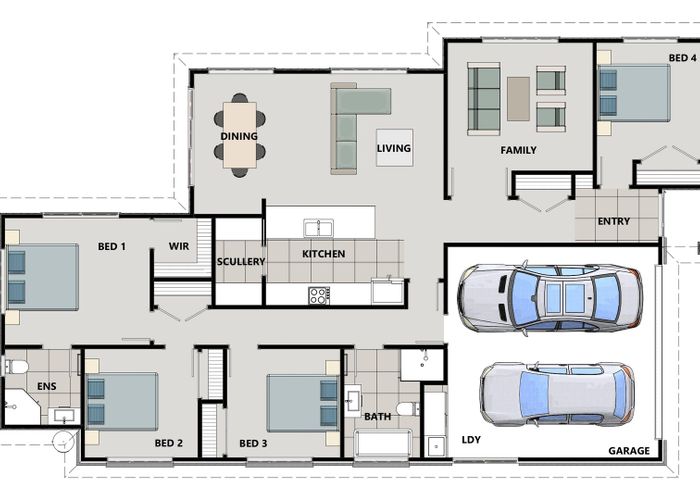  at Lot 29 Seventh View Avenue, Beachlands, Manukau City, Auckland