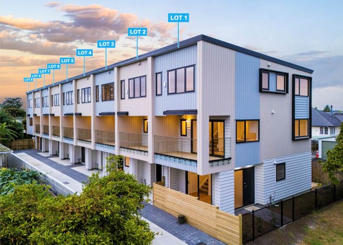  at Lot1/11 Hereford Street, Te Atatu Peninsula, Waitakere City, Auckland