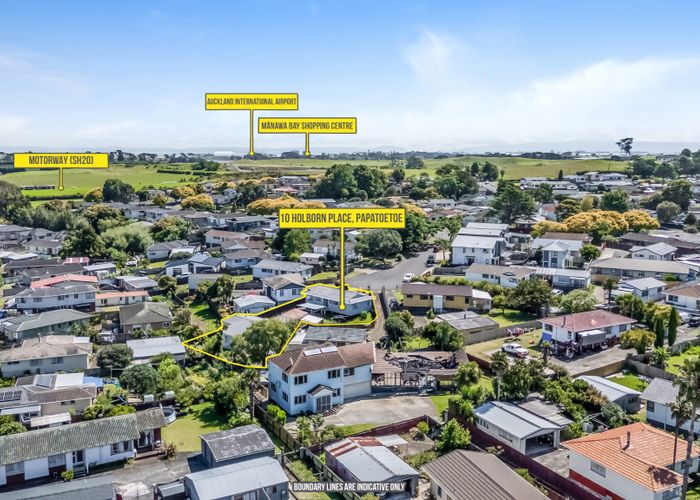  at 1/10 Holborn Place, Papatoetoe, Manukau City, Auckland