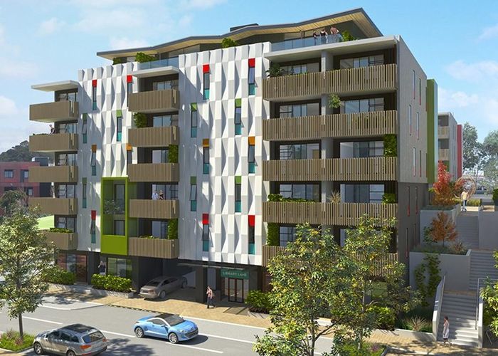  at 605/24 Library Lane, Albany, Auckland