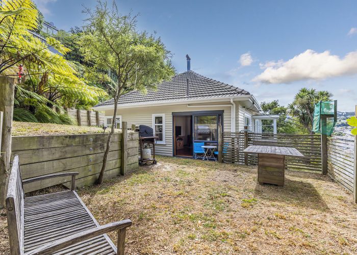  at 54D Severn Street, Island Bay, Wellington