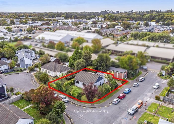  at 6 Kyle Street, Riccarton, Christchurch City, Canterbury