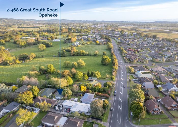  at 2/468 Great South Road, Opaheke, Papakura, Auckland
