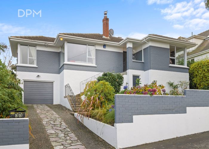  at 33 Michie Street, Belleknowes, Dunedin, Otago