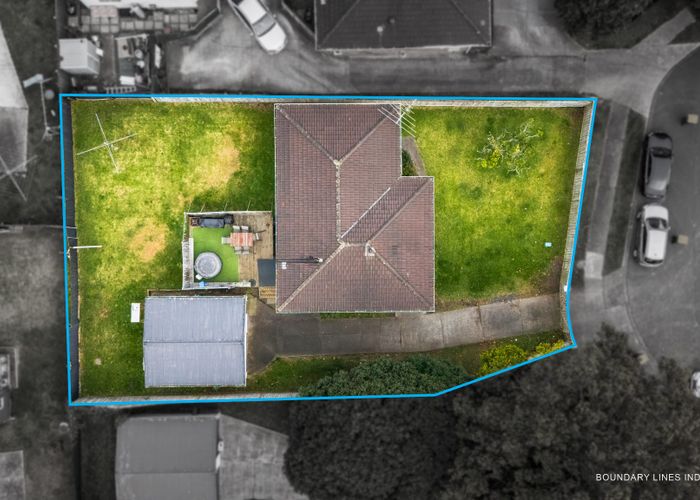  at 5 Rainbow Place, Wattle Downs, Manukau City, Auckland
