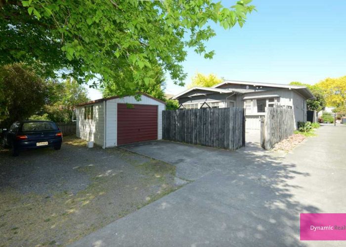  at 25 Harker Street, Spreydon, Christchurch