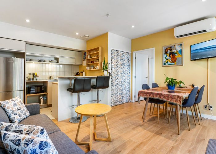  at 115/77 Halsey Street, City Centre, Auckland City, Auckland