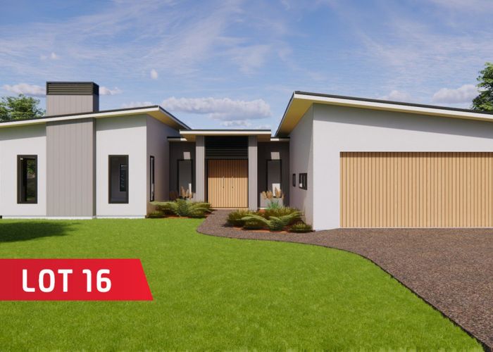  at Lot 16 Phoenix Palms Grove, Levin, Horowhenua, Manawatu / Whanganui