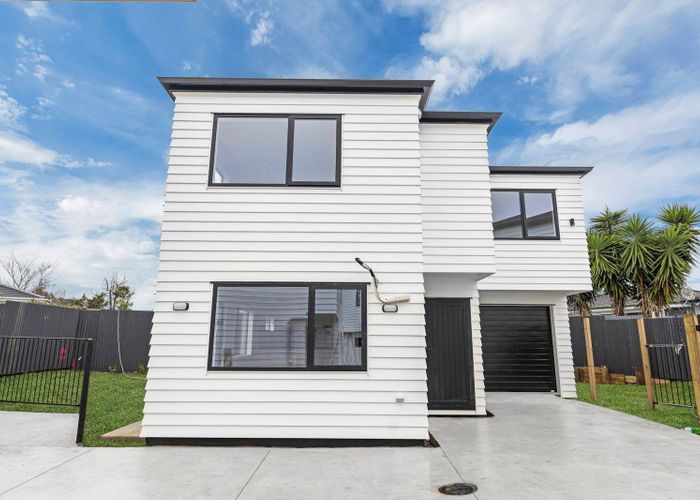  at 29B & 29C Yearsley Place, Manurewa, Manukau City, Auckland
