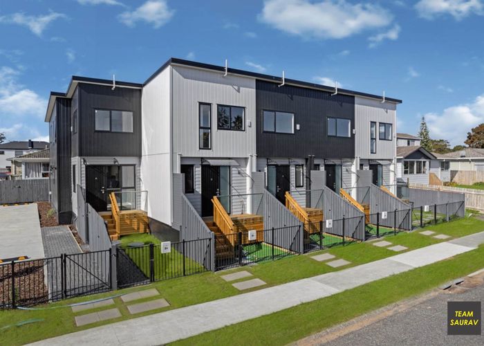  at 6A Fellbrook Street, Manurewa, Manukau City, Auckland