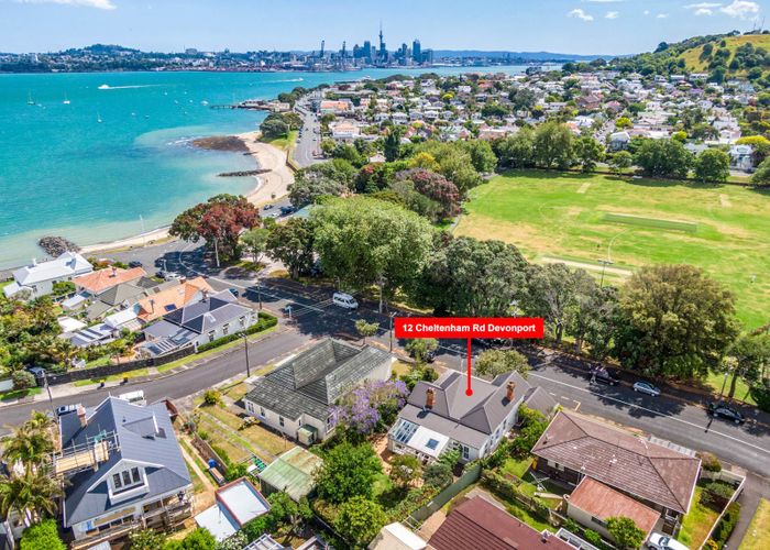  at 12 Cheltenham Road, Devonport, Auckland