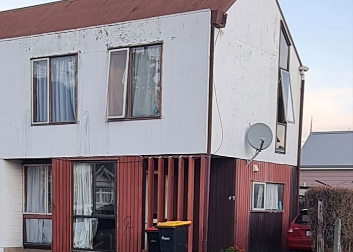  at 45 Howe Street, North Dunedin, Dunedin, Otago