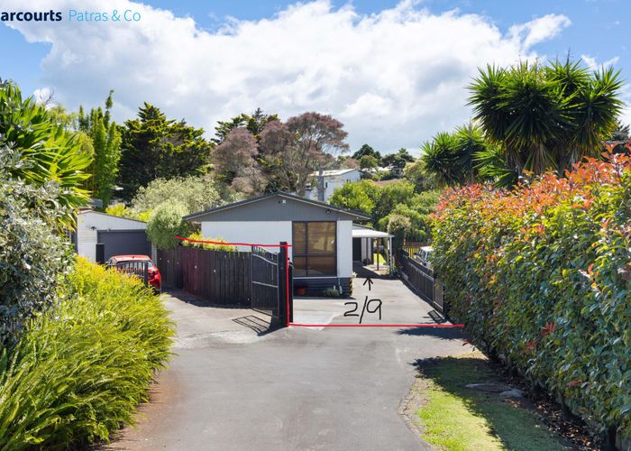 at 2/9 Portage Road, Mount Wellington, Auckland City, Auckland