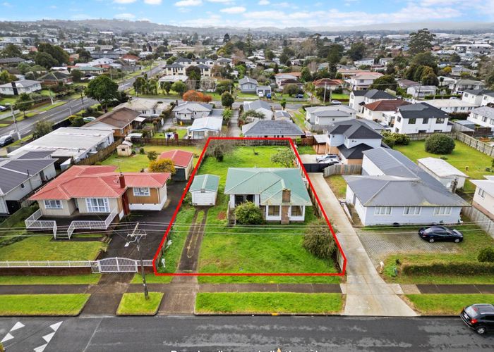  at 29 Totara Road, Manurewa, Manukau City, Auckland