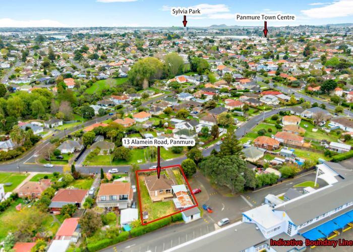  at 13 Alamein Road, Panmure, Auckland