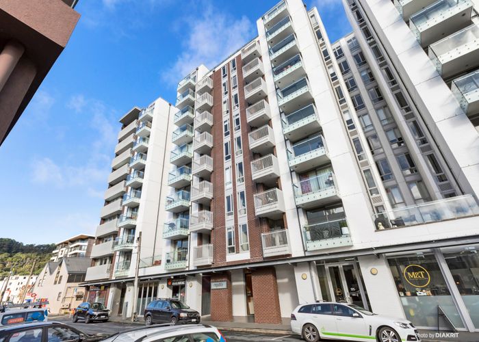  at 1B/11 Tennyson Street, Te Aro, Wellington