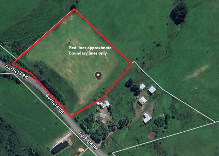  at 195 Garfield Road, Dannevirke, Tararua, Manawatu / Whanganui