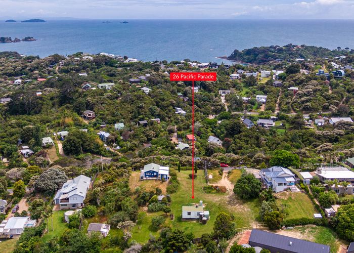  at 26 Pacific Parade, Surfdale, Waiheke Island