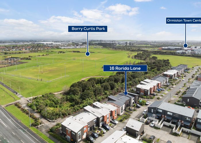  at 16 Rorida Lane, Flat Bush, Manukau City, Auckland