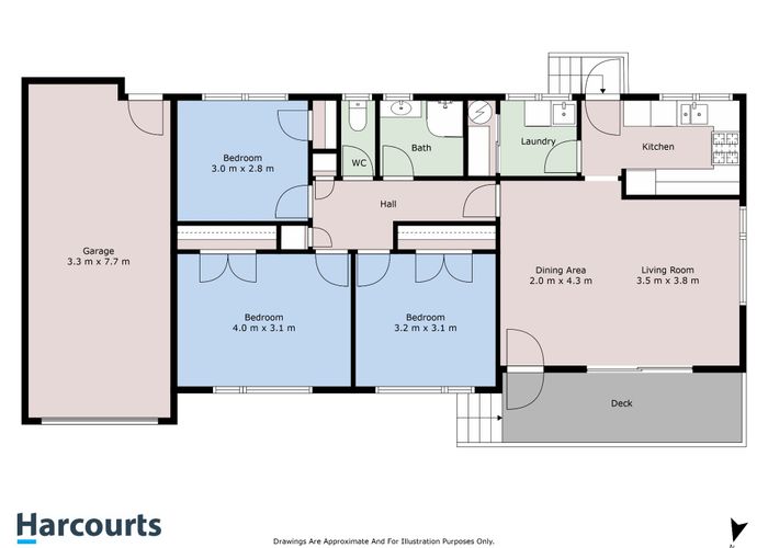  at 1/217 Swanson Road, Henderson, Waitakere City, Auckland