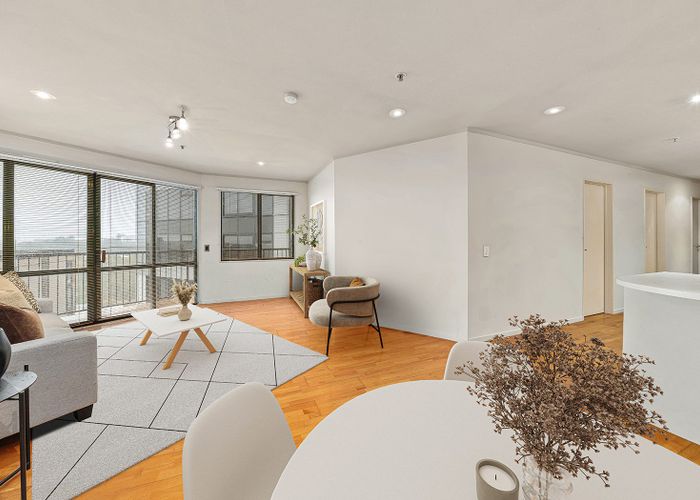  at 12B/6 Whitaker Place, Grafton, Auckland City, Auckland