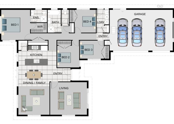  at Lot 14 / 18 Kaipo Heights Drive, Onewhero, Franklin, Auckland