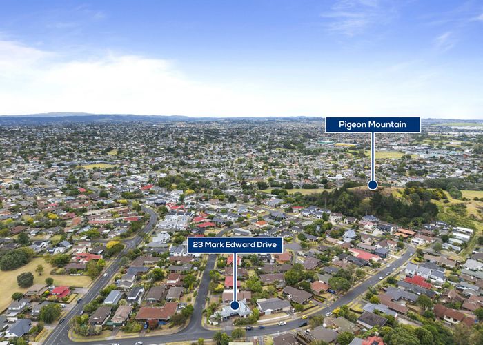 at 23 Mark Edward Drive, Half Moon Bay, Auckland