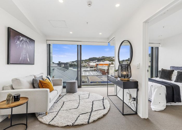  at 64/13 College Street, Te Aro, Wellington, Wellington