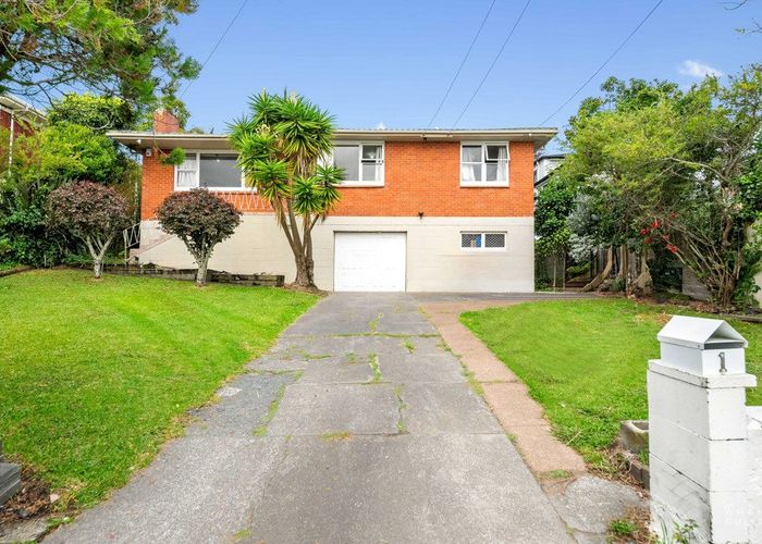 at 1 McFadzean Drive, Blockhouse Bay, Auckland City, Auckland