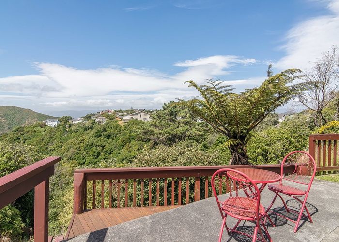  at 34 Ranui Crescent, Khandallah, Wellington