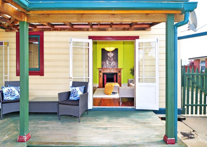  at 61 Cutten Street, South Dunedin, Dunedin