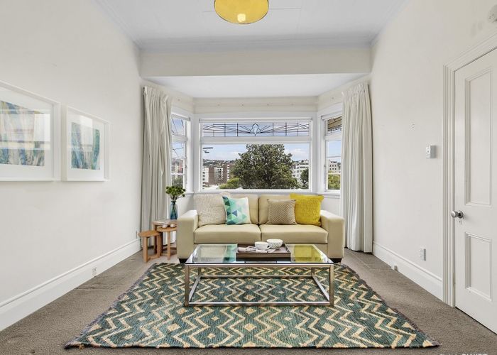  at 35 Brougham Street, Mount Victoria, Wellington