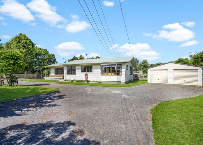 at 1209 Kakaramea Road, Ngahinapouri, Ohaupo