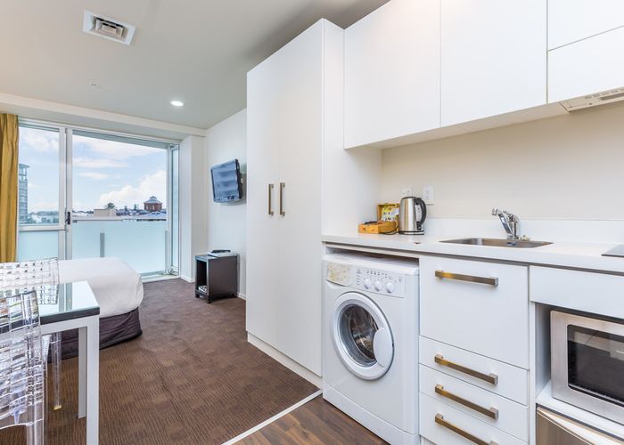  at 1222/10 Waterloo Quadrant, Auckland Central, Auckland