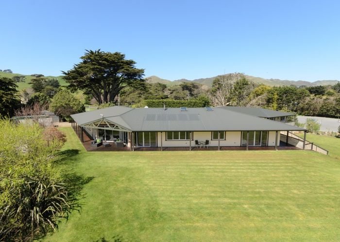  at 571 Ohariu Valley Road, Ohariu, Wellington
