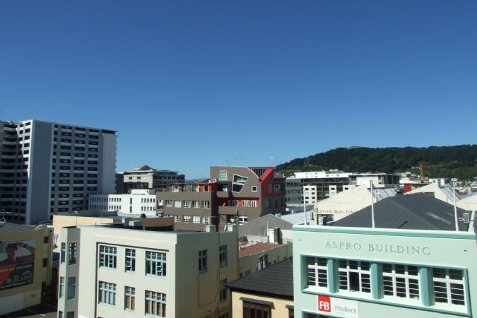 at 29/26 Marion Street, Te Aro, Wellington